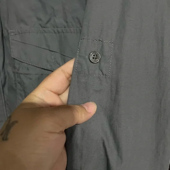 Used but almost new. Esprit brand. Chest 19”inches /shoulder 17”inches. - Picture 2 of 5